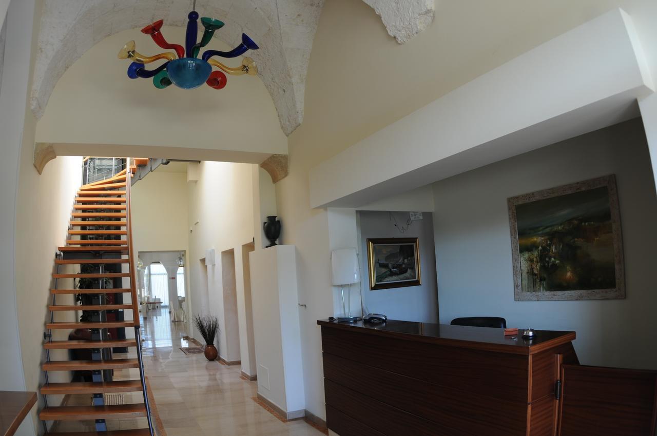 Hotel Masseria Marziale Brindisi Eksteriør billede