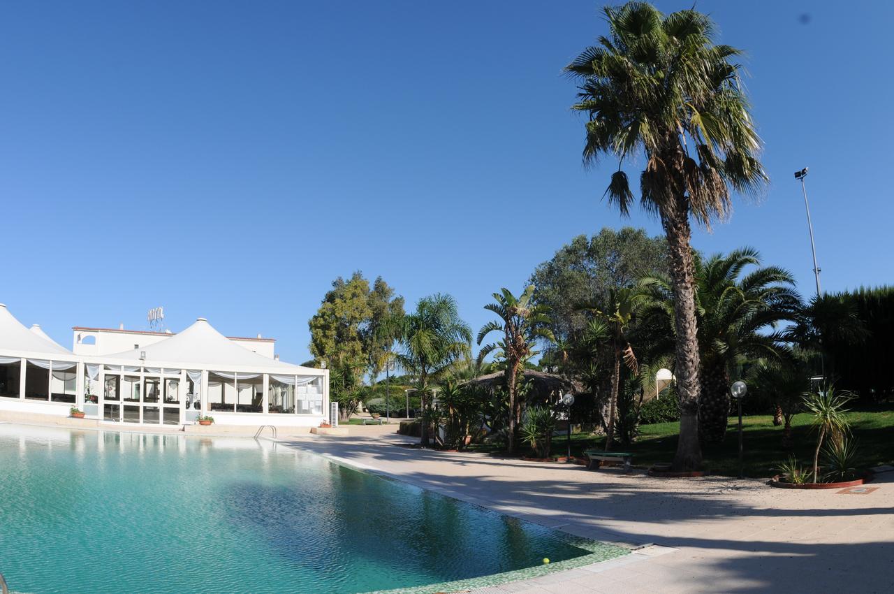Hotel Masseria Marziale Brindisi Eksteriør billede
