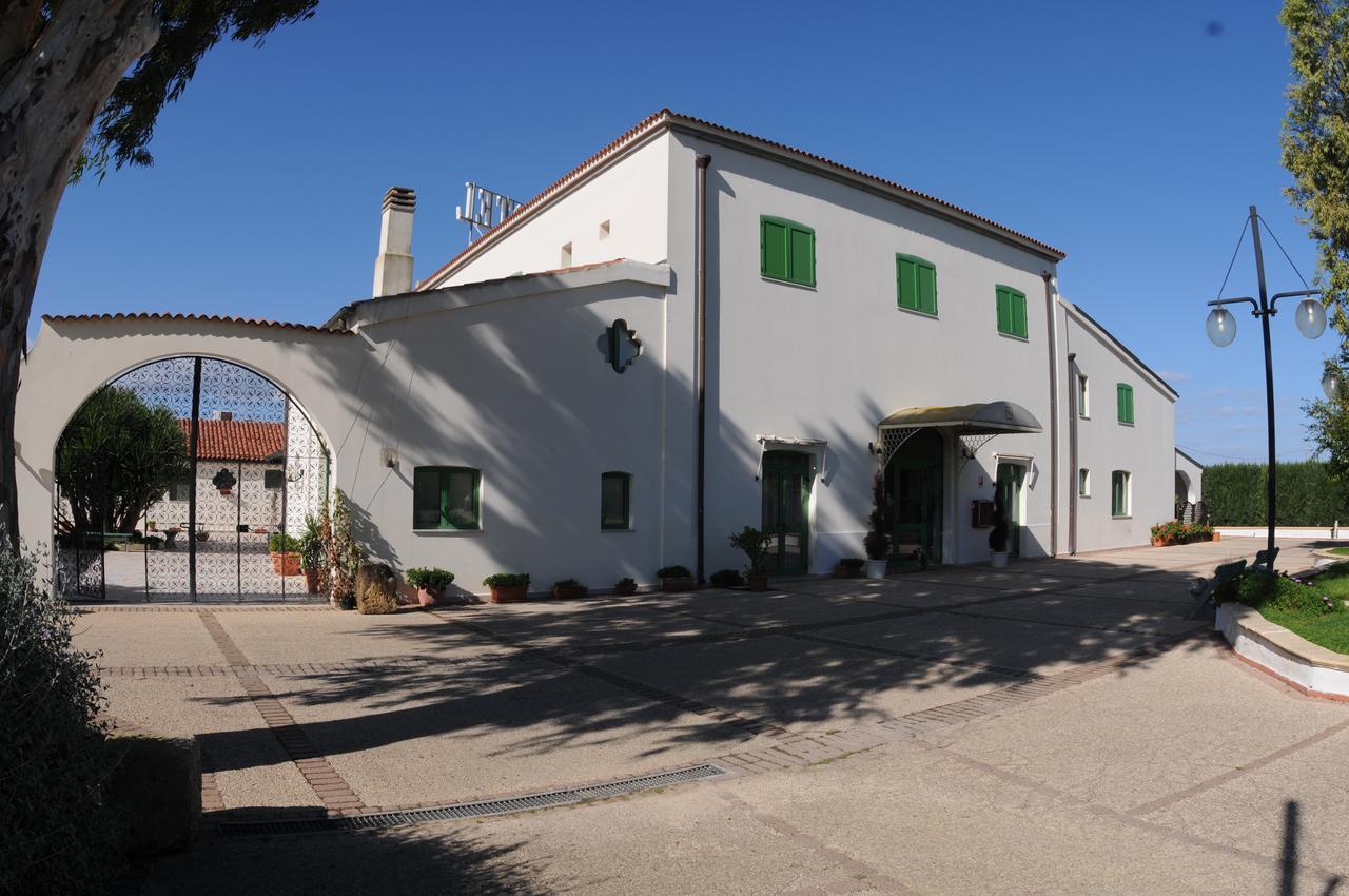 Hotel Masseria Marziale Brindisi Eksteriør billede