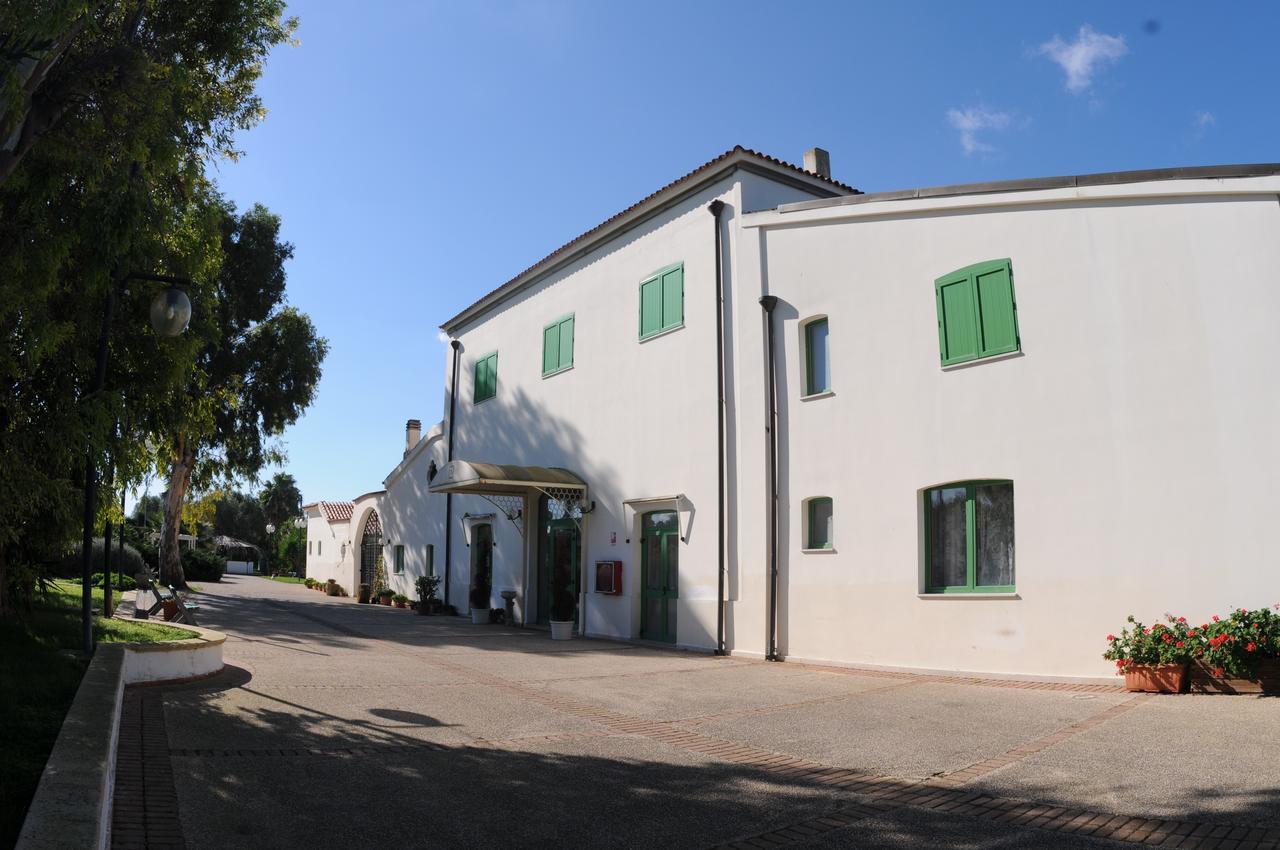 Hotel Masseria Marziale Brindisi Eksteriør billede