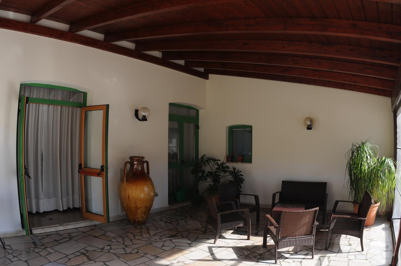 Hotel Masseria Marziale Brindisi Eksteriør billede