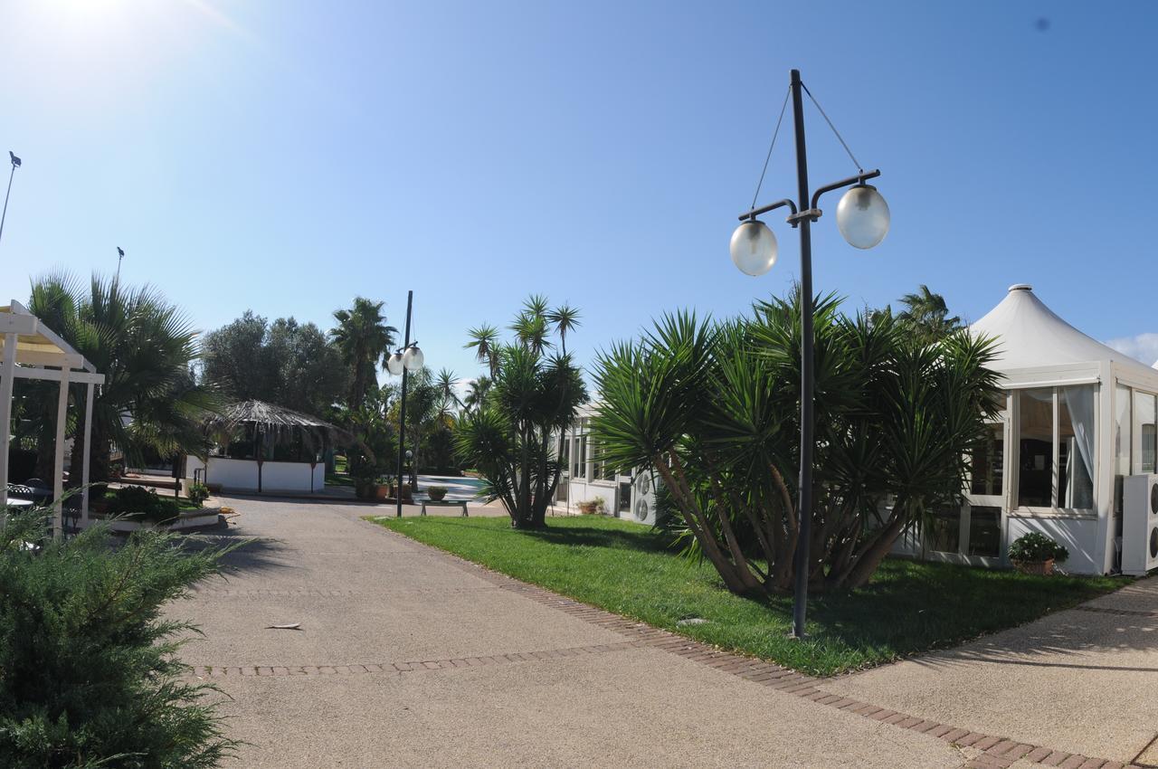 Hotel Masseria Marziale Brindisi Eksteriør billede