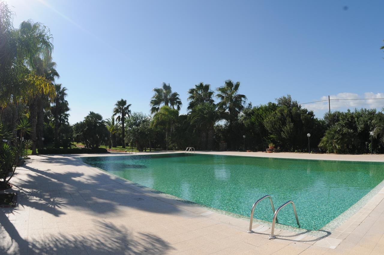 Hotel Masseria Marziale Brindisi Eksteriør billede