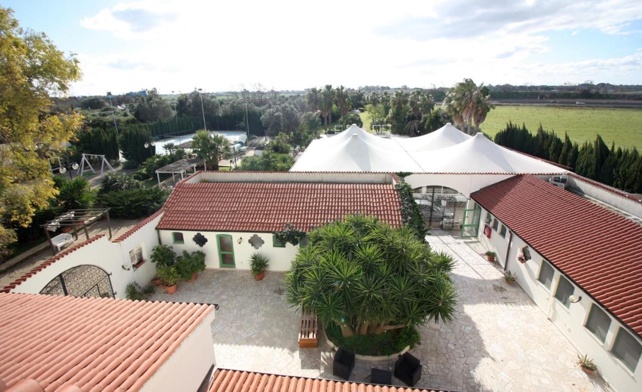 Hotel Masseria Marziale Brindisi Eksteriør billede